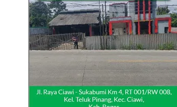 Komersil lelang Bogor
