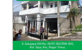 Rumah lelang Bogor