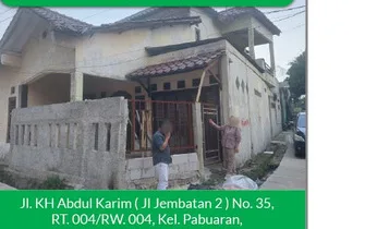 Rumah lelang Bogor