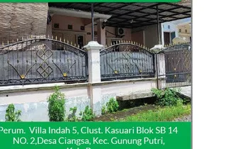 Rumah lelang Bogor