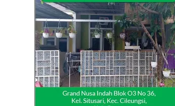 Rumah lelang Bogor