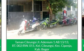 Rumah lelang Bogor