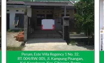 Rumah lelang Bogor