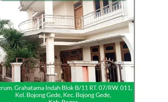 Rumah lelang Bogor