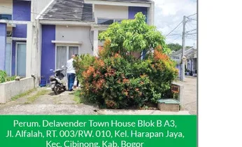 Rumah lelang Bogor