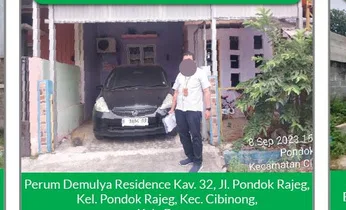 Rumah lelang Bogor