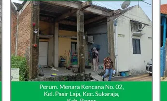 Rumah lelang Bogor