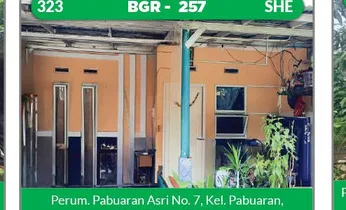 Rumah lelang Bogor