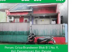 Rumah lelang Bogor