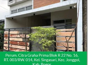 Rumah lelang Bogor