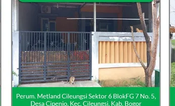 Rumah lelang Bogor
