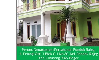 Rumah lelang Bogor