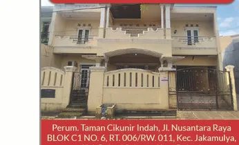 Rumah lelang Bekasi