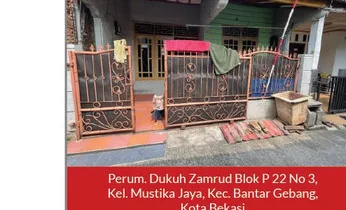 Rumah lelang Bekasi