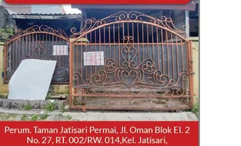 Rumah lelang Bekasi