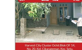 Rumah lelang Bekasi