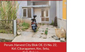 Rumah lelang Bekasi