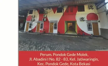 Rumah lelang Bekasi