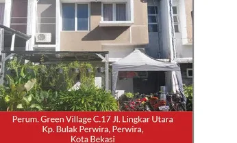 Rumah lelang Bekasi