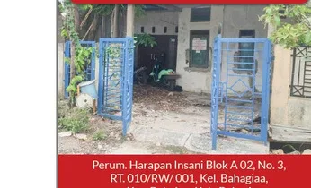 Rumah lelang Bekasi