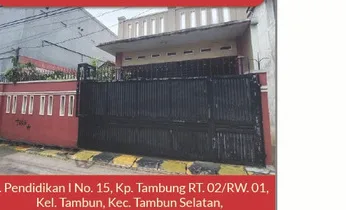 Rumah lelang Bekasi