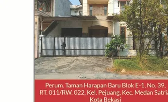 Rumah lelang Bekasi