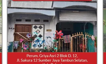 Rumah lelang Bekasi