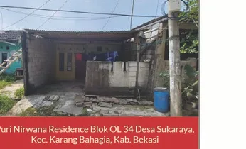 Rumah lelang Bekasi