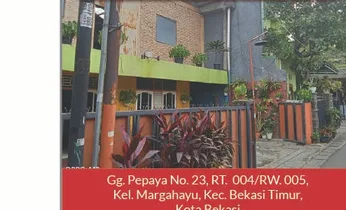 Rumah lelang Bekasi
