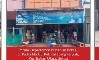 Rumah lelang Bekasi