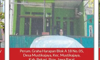 Rumah lelang Bekasi