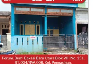 Rumah lelang Bekasi