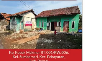 Rumah lelang Bekasi