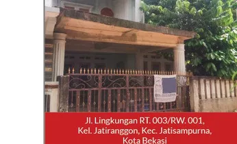 Rumah lelang Bekasi