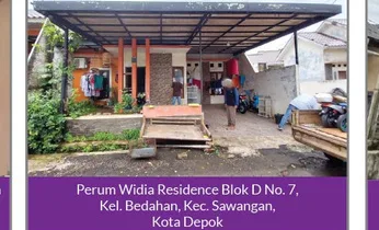 Rumah lelang Depok