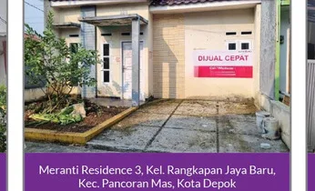 Rumah lelang Depok