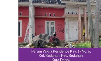 Rumah lelang Depok