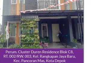 Rumah lelang Depok