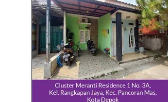 Rumah lelang Depok