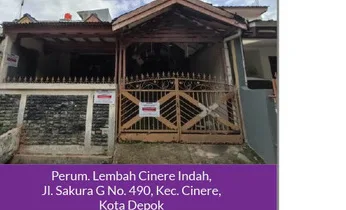 Rumah lelang Depok