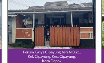 Rumah lelang Depok