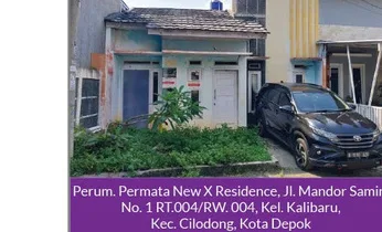 Rumah lelang Depok