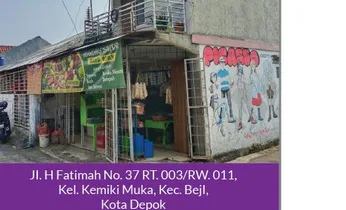 Rumah lelang Depok