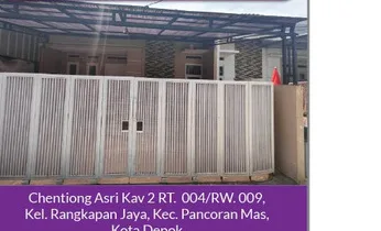Rumah lelang Depok