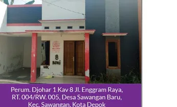 Rumah lelang Depok