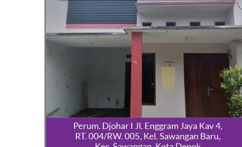 Rumah lelang Depok