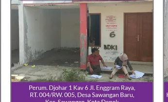 Rumah lelang Depok