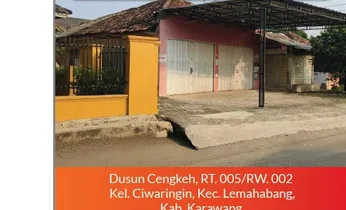 Rumah lelang Karawang