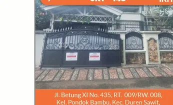 Rumah lelang Jakarta