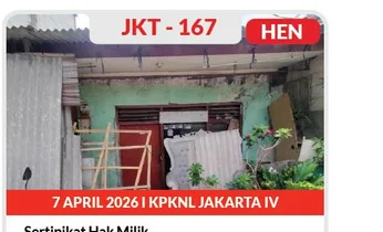 Rumah lelang Jakarta